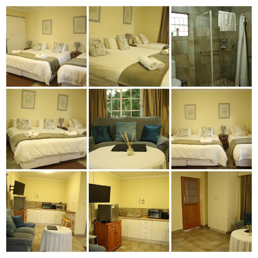 Sani Window B&B And Self Catering Underberg Extérieur photo