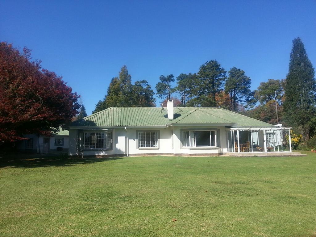 Sani Window B&B And Self Catering Underberg Extérieur photo