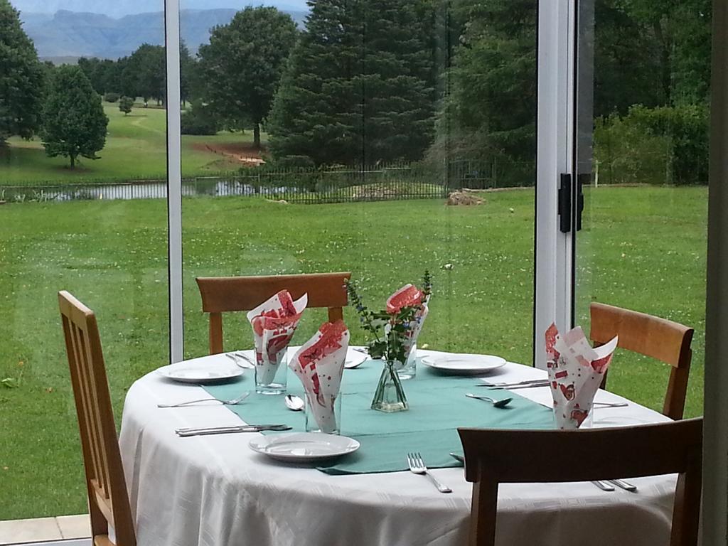 Sani Window B&B And Self Catering Underberg Extérieur photo