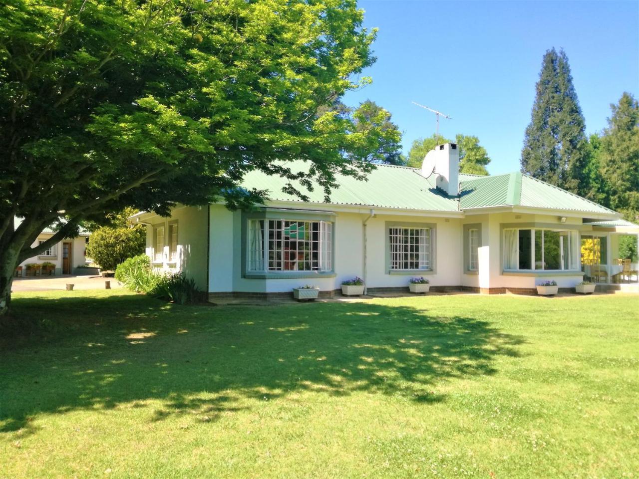 Sani Window B&B And Self Catering Underberg Extérieur photo